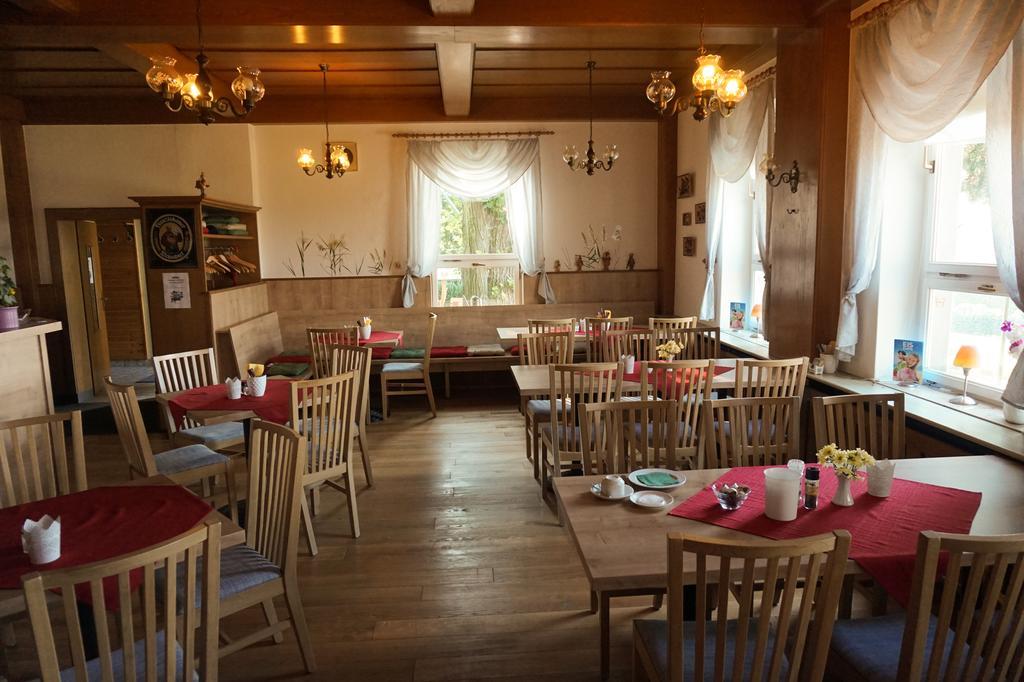 Landgasthof Dittersdorfer Hoehe Amtsberg Exterior photo
