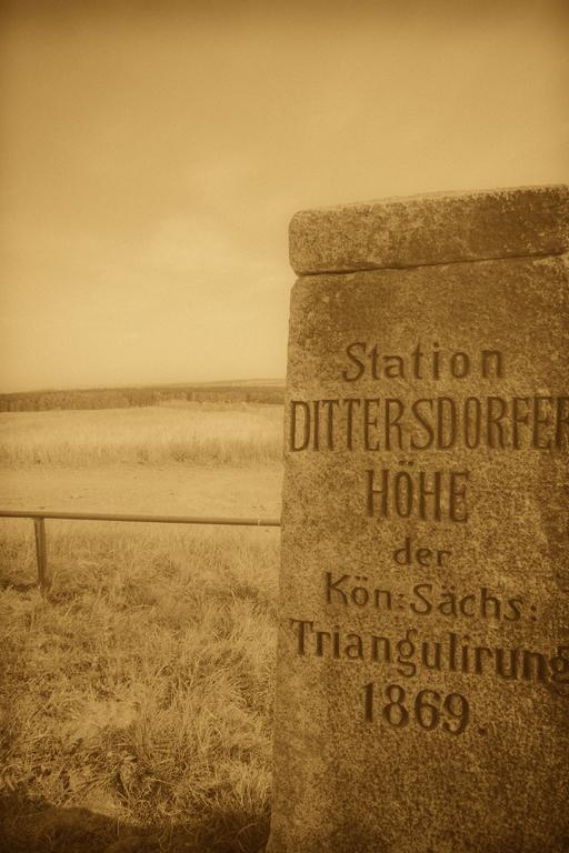 Landgasthof Dittersdorfer Hoehe Amtsberg Exterior photo